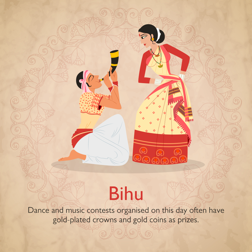 Bihu Gold<br />
